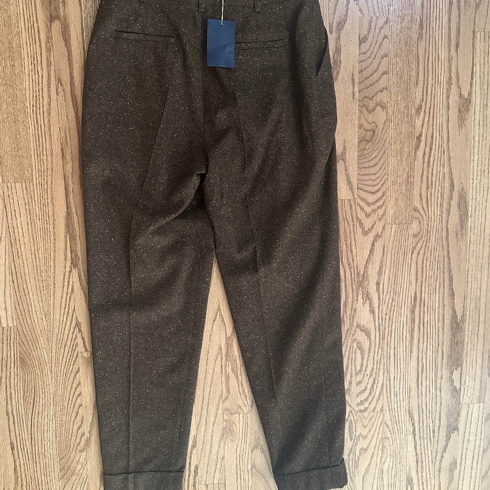 Brooks Brothers Italian Wool Trousers - Picture 6 of 6